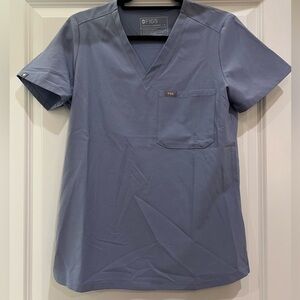 Figs Set in Light Blue (petite)